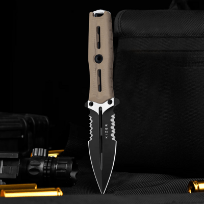 Kizer NORCROSS|Nitro-V|G10| - KNIFESTOCK