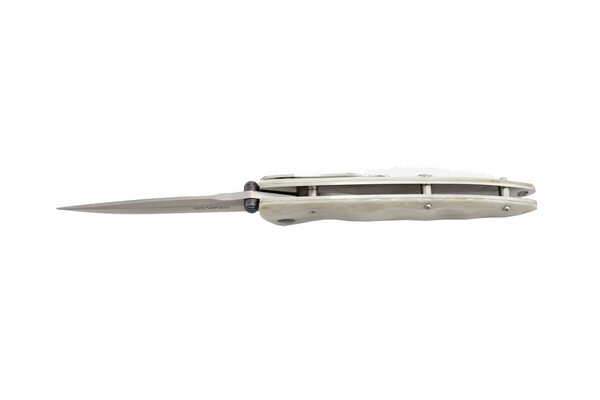 MCUSTA VG10 lemmet - Corian handvat MC-19V - KNIFESTOCK