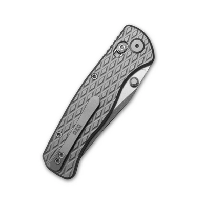 GEO Knife Sharp Shadow SW M390 Blade SW Ti - KNIFESTOCK