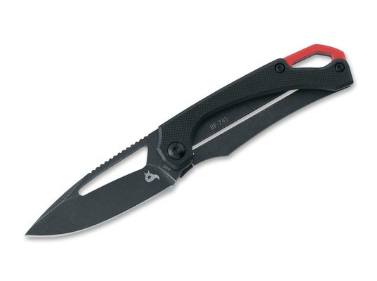 FOX RACLI G10 Punainen Välilevy 01FX857 - KNIFESTOCK