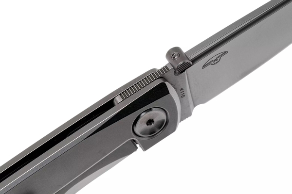 REAL STEEL Luna ECO Beadblast RE-7081 - KNIFESTOCK