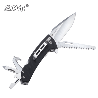Sanrenmu SRM 7106SUE-GH-T7 - KNIFESTOCK