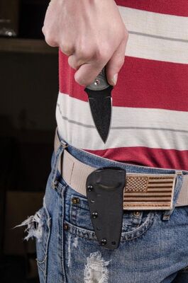 Tops Knives Ranger Short Stop TPRSS01 - KNIFESTOCK