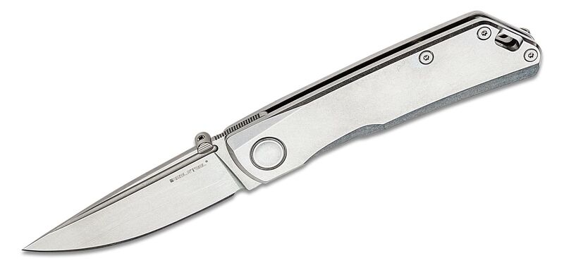 REAL STEEL Luna ECO Stonewash RE-7082 - KNIFESTOCK