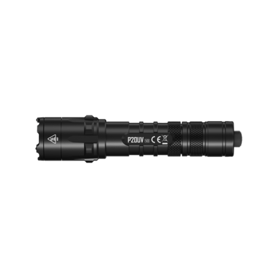 Nitecore flashlight P20UV V2 - KNIFESTOCK