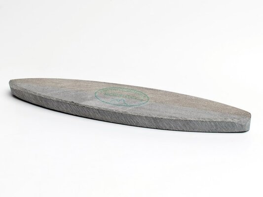 ROZSUTEC Brúsny kameň Oslička 25 cm - KNIFESTOCK