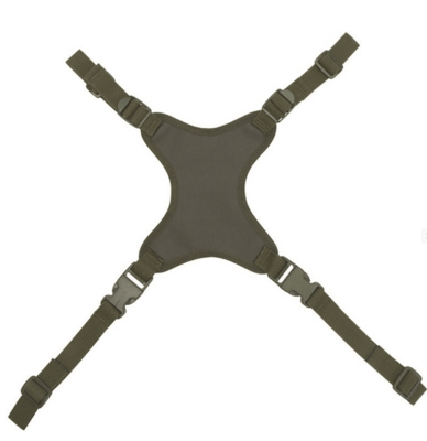 Mil-Tec BOJOVÁ PAVUČINA helmy olivová 16677001 - KNIFESTOCK