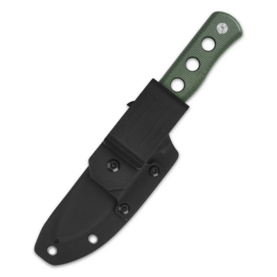 QSP Knife Canary Fixed Blade QS155-C1 - KNIFESTOCK