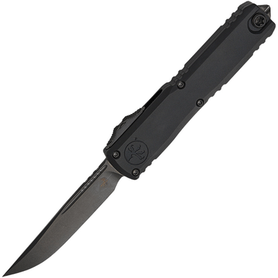 Microtech ULTRATECH GEN III ZBP S/E STANDARD DLC SHADOW SIGNATURE SERIES 1121-1DLCTSH - KNIFESTOCK