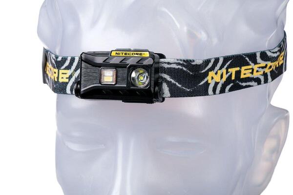 Lanternă frontală NITECORE NU25B - KNIFESTOCK