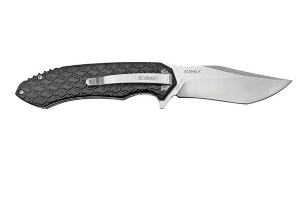 SCHRADE Scramble Folder 1159311 - KNIFESTOCK