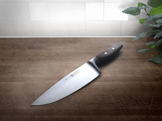 Set WUSTHOF EPICURE 4 pezzi, coltello da bistecca - KNIFESTOCK