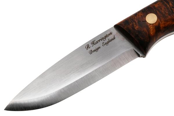 Casstrom Woodsman &quot;Järv&quot;, 15N20, Birch Wood CASS-10870 - KNIFESTOCK