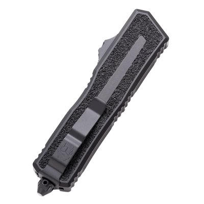 Microtech SCARAB II GEN III D/E BLACK STANDARD TACTIACL 1280-1T - KNIFESTOCK
