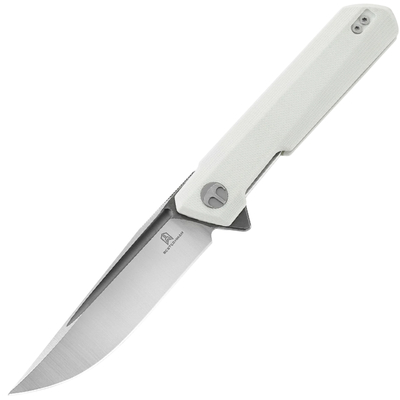 BESTECHMAN DUNDEE D2 White BMK01G - KNIFESTOCK