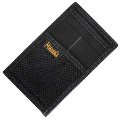 Magforce Stationery Pouch Black #3507B - KNIFESTOCK
