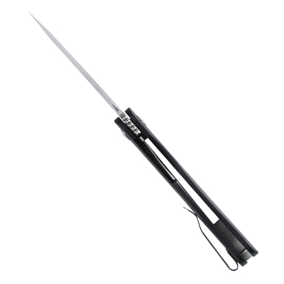 Kizer Lätt Vind Mini Liner Lock Knife Black G-10 - V3567N1 - KNIFESTOCK