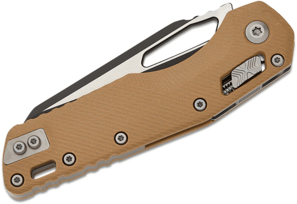 Microtech 210-2FLGTTA - KNIFESTOCK