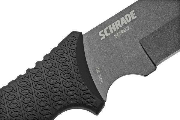 SCHRADE Bedrock Magnum Feststehende Klinge 1182517 - KNIFESTOCK