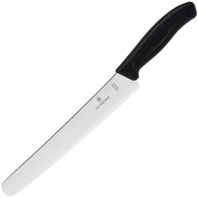 Victorinox Kuchynská súprava, 7 ks, čierna, darčeková  krabička 6.7133.71G - KNIFESTOCK