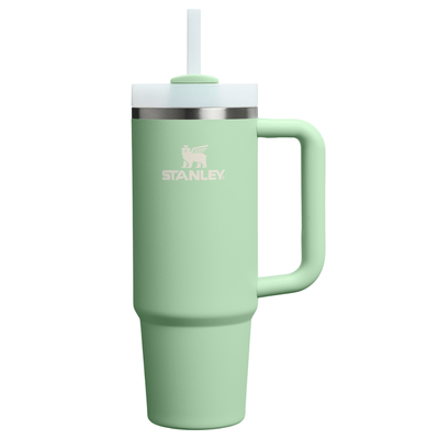 Stanley  The Quencher/Cup H2.O FlowState™ Tumbler 890 ml/30oz Pistachio 10-12551-152 - KNIFESTOCK