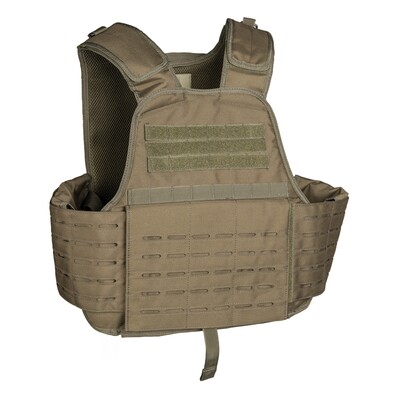Mil-Tec LASER CUT CARRIER LIIVI oliivi 13465101 - KNIFESTOCK