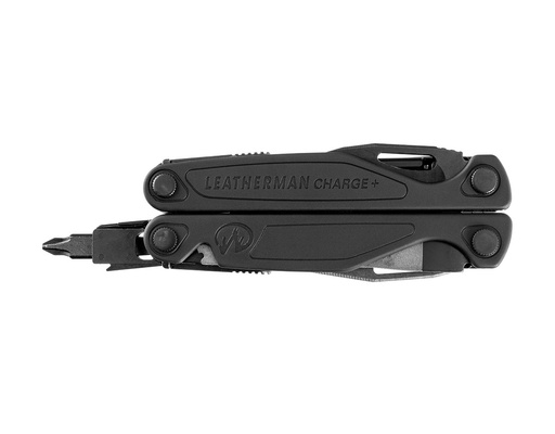 LEATHERMAN CHARGE PLUS BLACK 832601 - KNIFESTOCK