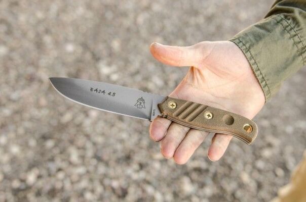 TOPS KNIVES Baja 4.5 BAJA-4.5 - KNIFESTOCK