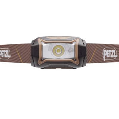 Petzl TIKKA® Brown - KNIFESTOCK