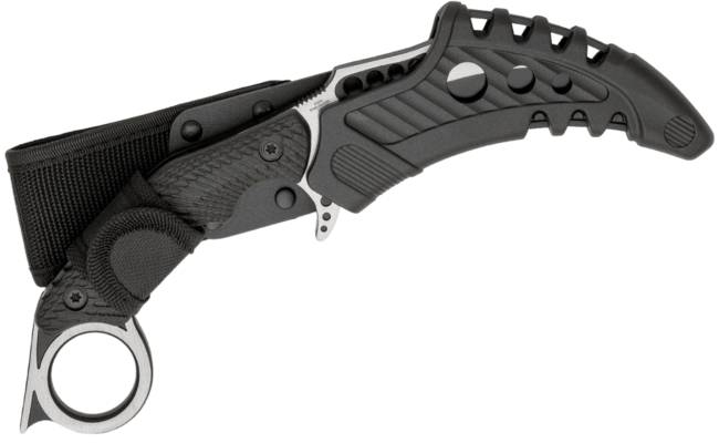 United Cutlery M48 Liberator Tactical Karambit Knife and Sheath UC3334 - KNIFESTOCK