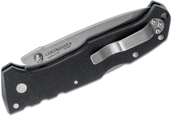 COLD STEEL PRO LITE TANTO / 3.5&quot; STONEWASH BLADE / 4116SS / TRI-AD™ LOCK 20NST - KNIFESTOCK