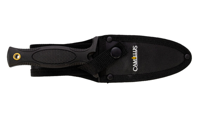 Camillus M3 / 8.10&quot; OVERALL / 4.6&quot; DAGGER BLADE / BLISTER PACK CAM-21006 - KNIFESTOCK