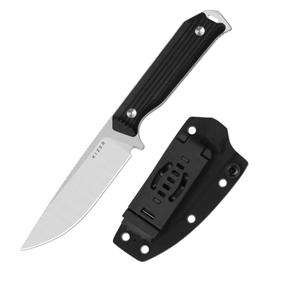 Kizer Begleiter Fix AEB-L G10 1045MD2 - KNIFESTOCK