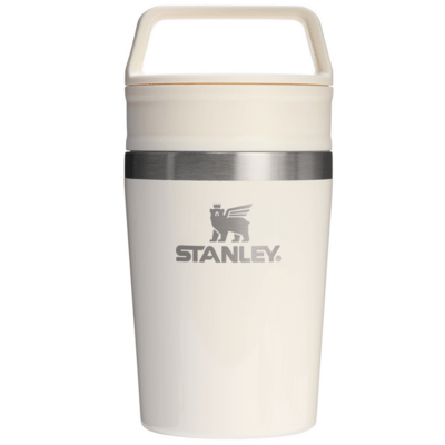 Stanley Termohrnček The Café-To-Go Travel Mug 230 ml/8oz Cream Gloss 10-12079-038 - KNIFESTOCK