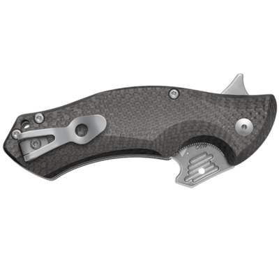 Viper Maga’ Stonewash, Black Carbon Fiber V5912FC - KNIFESTOCK