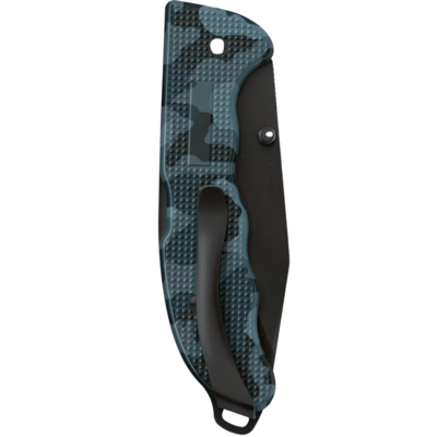 VICTORINOX Evoke BSH Alox, Camouflage Marine 0.9425.DS222 - KNIFESTOCK