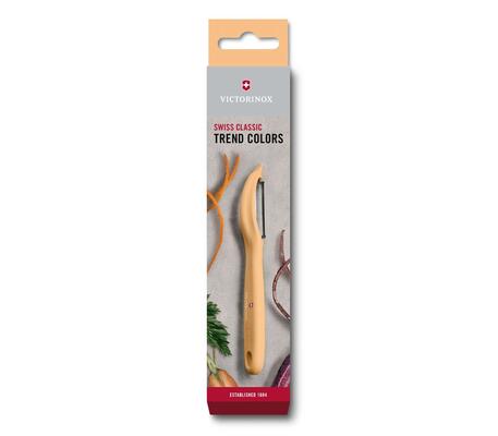 VICTORINOX Univerzálna škrabka oranžová 7.6075.92 - KNIFESTOCK