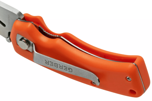 Gerber EAB Edge Utility Knife Orange 31-003142 - KNIFESTOCK