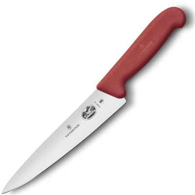 Victorinox kuchařský nůž fibrox 15 cm 5.2001.15 - KNIFESTOCK
