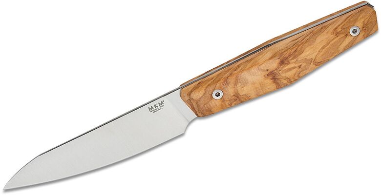 MKM Paring Olive wood MK PRPA-O - KNIFESTOCK