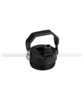 Stanley  Termoláhev The IceFlow™ Bottle Flip Straw 2.0 700 ml/24oz Black 2.0 10-11283-143 - KNIFESTOCK