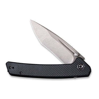 Civivi Keen Overder Coarse Gray G10 C2021A - KNIFESTOCK