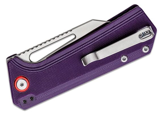 Ruffian G10 AR-RPM9 purple J1924-VT - KNIFESTOCK