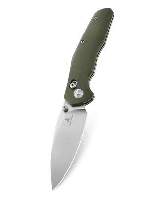 Bestechman Ronan 14C28N OD Green BMK02B - KNIFESTOCK