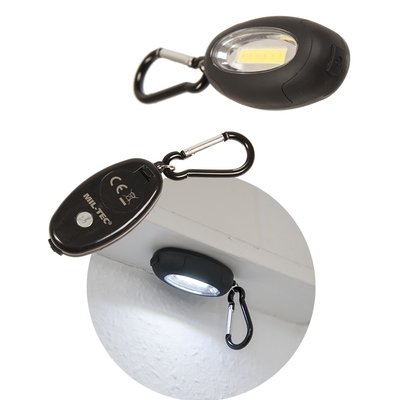 Mil-Tec MINI LAMPE PORTE-CLÉS 15183700 - KNIFESTOCK