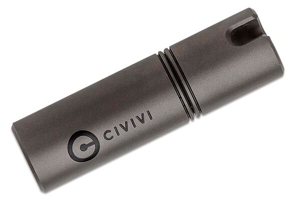 CIVIVI Key Bit T6/T8 Torx šroubovák na klíče (C20048-1) Gray Titanium - KNIFESTOCK