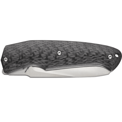 Viper NOVIS Satin M390, Carbon Fiber V5972FC - KNIFESTOCK