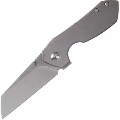 Kansept Steller CPM-S35VN Titanium K2021A1 - KNIFESTOCK