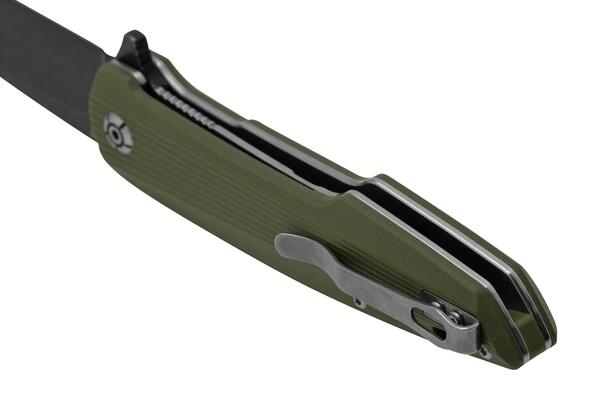 QSP Knife Phoenix D2 G10 QS108-B2 - KNIFESTOCK