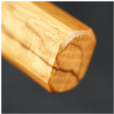 Dellinger Gyuto/Chef Knife 200 mm Kanetsugu SHIUN VG-2, 3 layers, japanese OAK - KNIFESTOCK